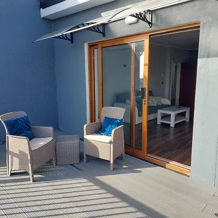アパート Sea View コーヴ