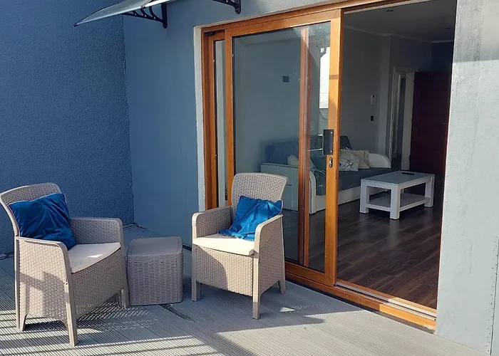 アパート Sea View コーヴ